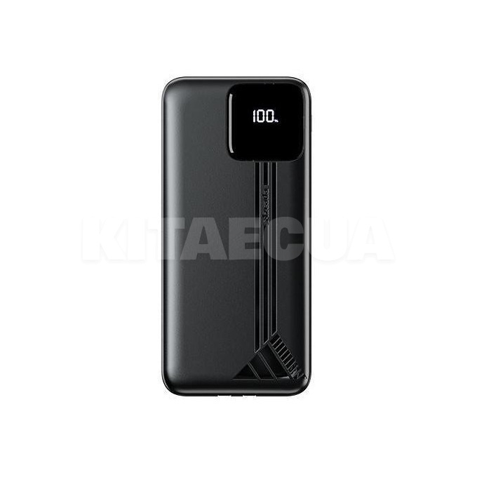 Повербанк Azeada Shilee AZ-P11 20000mAh 22.5W черный Proda (PD-AZ-P11-BK)