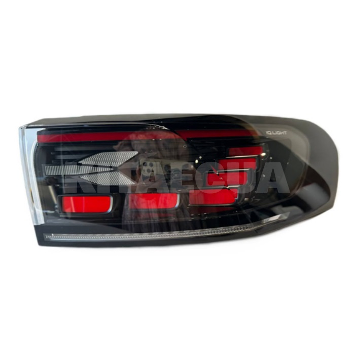 Фонарь задний правый VAG на VOLKSWAGEN ID.6 CROZZ (L12G 945 208) - 2