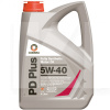 Масло моторное синтетическое 4л 5W-40 PD PLUS COMMA (D0297E)