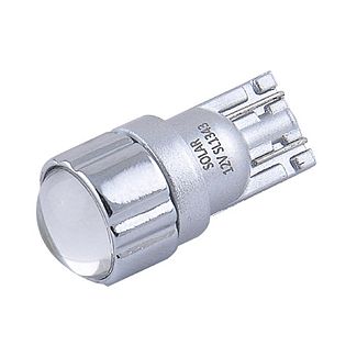 LED лампа для авто Premium Line W2.1x9.5d 6500K (комплект) Solar