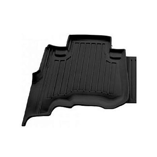 Резиновый коврик задний левый Lexus GX II (URJ150) (2010-н.в.) Stingray