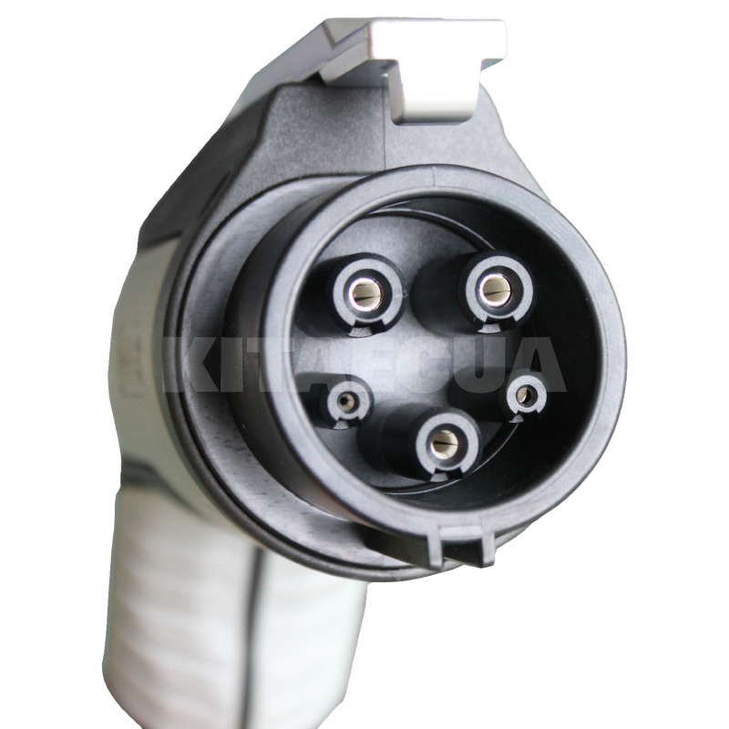 Зарядка для электромобиля Type 1 7.4 кВт 32A 1-фаза HC-Station TRANS-GREEN (НC1-32) - 3