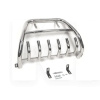 Кенгурятник WT003 Mitsubishi Outlander 2006-2012нержавеющая сталь CAN (dd61692)