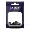 Саморез для бампера VW / Audi (компл 10 шт) Clipss (2182)