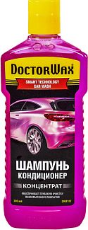 Автошампунь Smart Technology Car Wash 300мол концентрат із кондиціонером DoctorWax