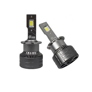 LED лампа для авто D4S 45W 6000K SIGMA4car