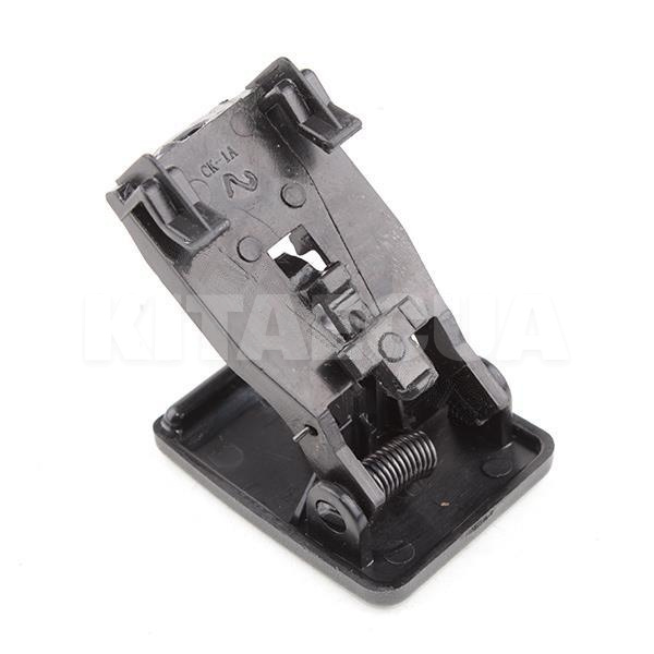 Ручка відкривання капота (чорна) PREMIUM на Geely CK (101801006900601) - 2