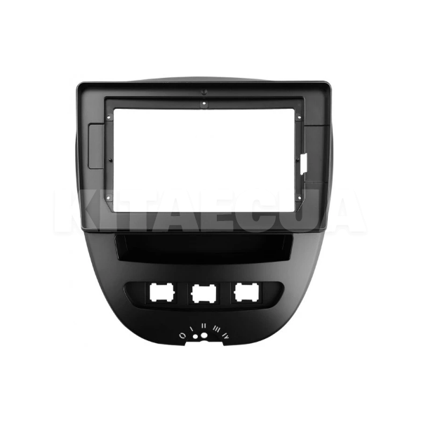 Штатна магнітола F9216 2+32 Gb 9" Peugeot 107 2005-2014 SIGMA4car (39021) - 2