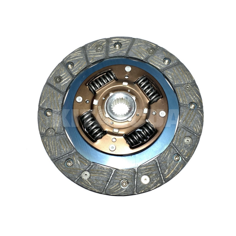 Диск сцепления 1.8L (4G18) KLM Autoparts на Geely EMGRAND EX7 (1016009320) - 2