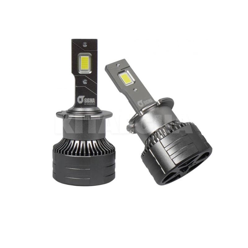 LED лампа для авто D4S 45W 6000K SIGMA4car (47591)