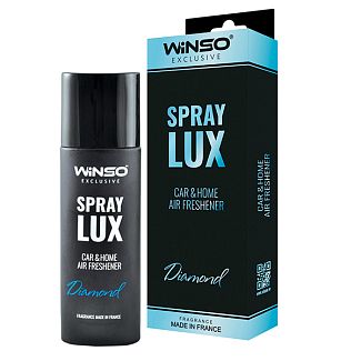 Ароматизатор "алмаз" 55мл Spray Lux Exclusive Diamond Winso