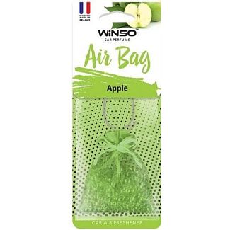 Ароматизатор "яблуко" 20г AIR BAG Apple Winso