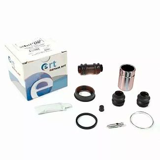 Ремкомплект супорта заднього (поршень пильовики) ERT