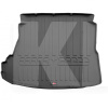 3D коврик багажника TRUNK MAT AUDI A4 (B5) (1994-2001) Stingray (6030061)