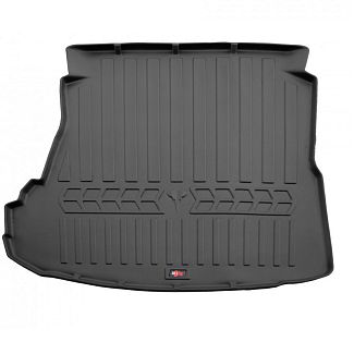 3D килимок багажника TRUNK MAT AUDI A4 (B5) (1994-2001) Stingray