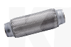 Гофра глушителя 45x200 на CHERY JAGGI (S21-RLJ)