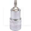 Головка торцевая с насадкой 55 мм 1/2“ Torx T27 YATO (YT-04312)