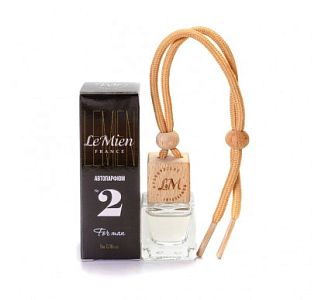 Ароматизатор парфюмированный 5мл мужской Chanel Bleu De Chanel LeMien