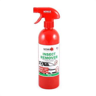 Очиститель от насекомых 250мл Insect Remover NOWAX
