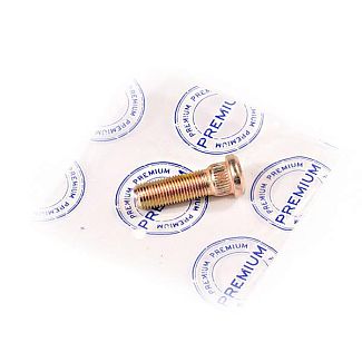 Шпилька колеса переднего PREMIUM