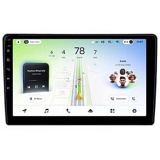 Штатная магнитола CC4L 4+64 Gb 10" Volkswagen Universal For Volkswagen Bora Teyes