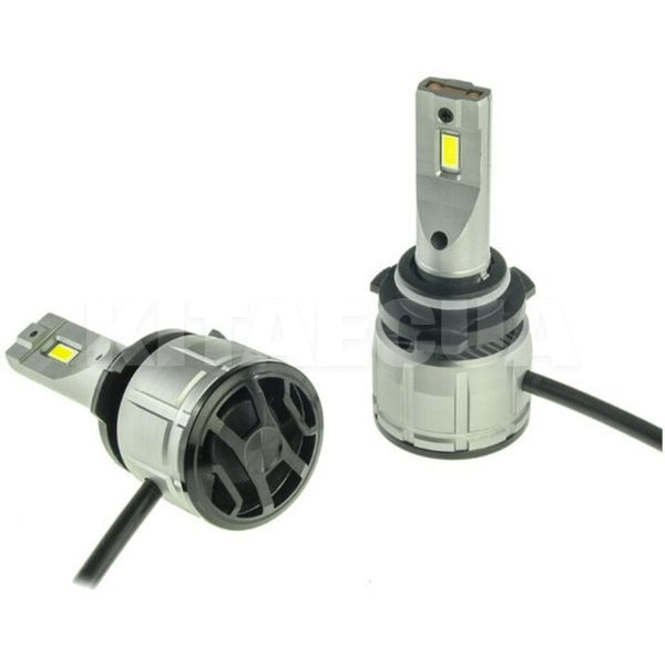 LED лампа для авто type 38 HB3 60W 6000K Cyclone (CR-38-HB3) - 2