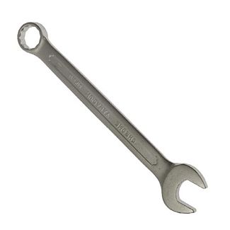 Ключ рожково-накидной 12 мм угол 15° STARLINE
