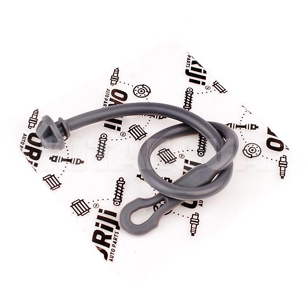 Фіксатор полки багажника(рез) сіра ORIJI на Chery AMULET (A11-5608095AL)