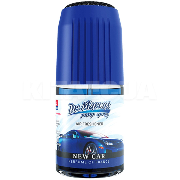 Освіжувач повітря "нове авто" Pump Spray Dr.MARCUS (S-New-Car)