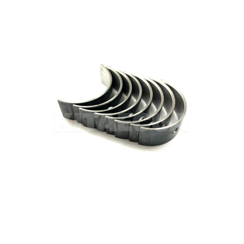 Вкладиші шатунні STD 0.8L KLM Autoparts на Chery QQ (372-1DF1004110) - 2