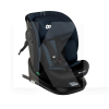 Автокресло детское Isofix 0-36 кг черное Kinderkraft (00-00305220)