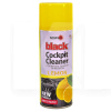 Полироль для пластика "лимон" 450мл Cockpit Cleaner Lemon NOWAX (NX00452)