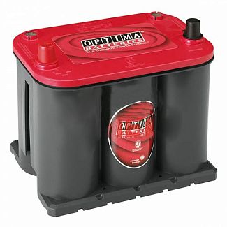 Аккумулятор автомобильный 44Ач 730А "+" справа OPTIMA