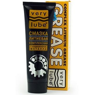 Смазка литиевая универсальная 125мл Verylube