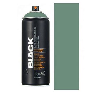 Краска 400мл матовая "морось" MONTANA