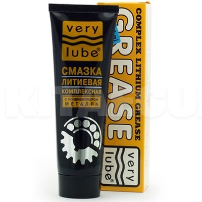 Смазка литиевая универсальная 125мл Verylube (XB 30252)