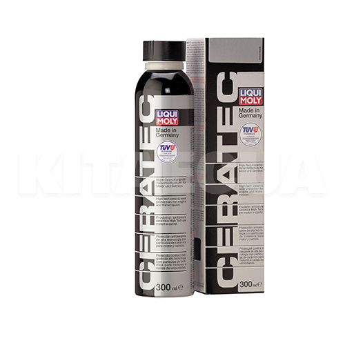 Комплексная присадка в моторное масло 300мл Cera Tec LIQUI MOLY (3721) - 2