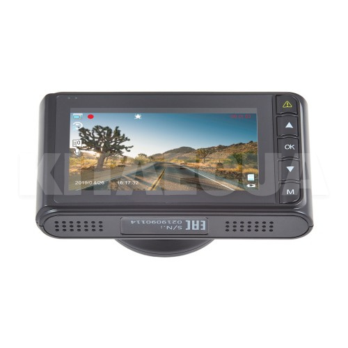 Автомобільний відеореєстратор Full HD (1920x1080) Playme (Tau) - 4