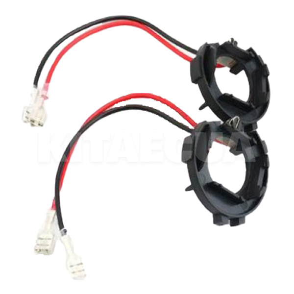 Перехідник для LED ламп Н7 Volkswagen/Mercedes-Benz PULSO (PL-D114)