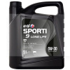 Масло моторное синтетическое 5л 5W-30 Sporti 9 Long Life ELF (208419)