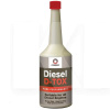 Присадка-очисник паливо 400мл DIESEL D-TOX COMMA (DDTOX400M)