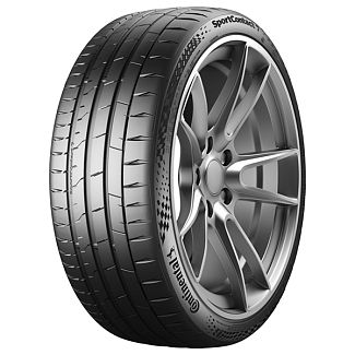 Шина літня 245/35R21 96Y XL FR SportContact 7 MGT CONTINENTAL