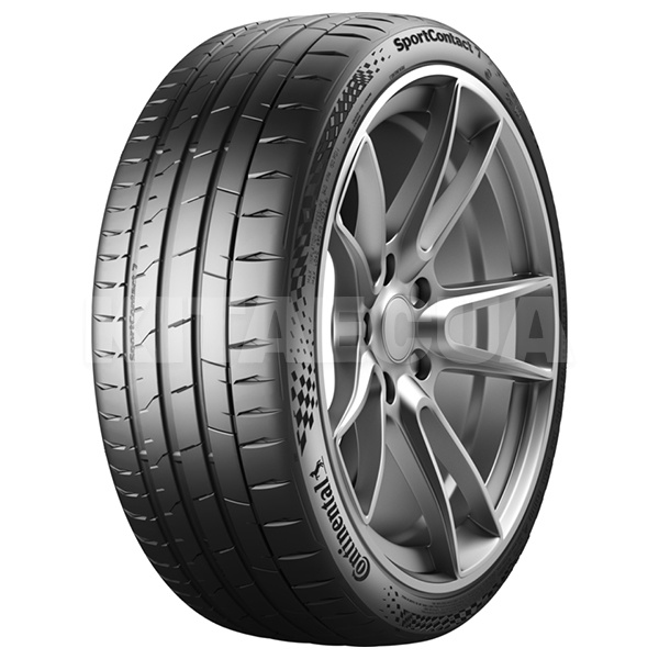 Шина летняя 245/35R21 96Y XL FR SportContact 7 MGT CONTINENTAL (1000389476)