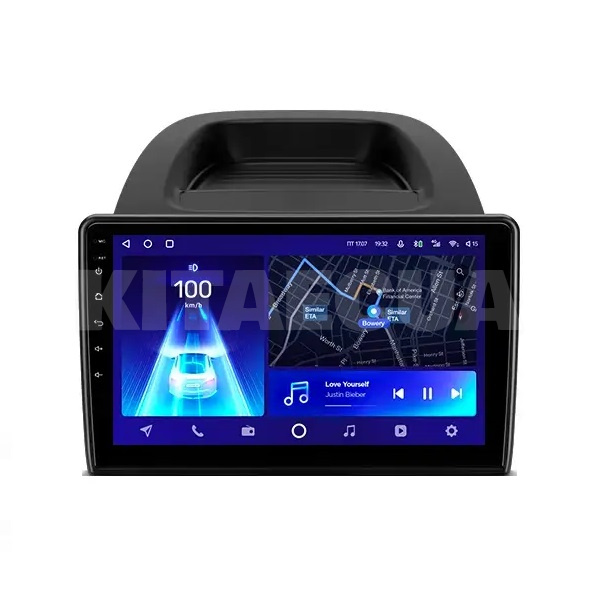 Штатная магнитола X1 2+32Gb 10" Ford EcoSport 2017-2023 Teyes (37831)