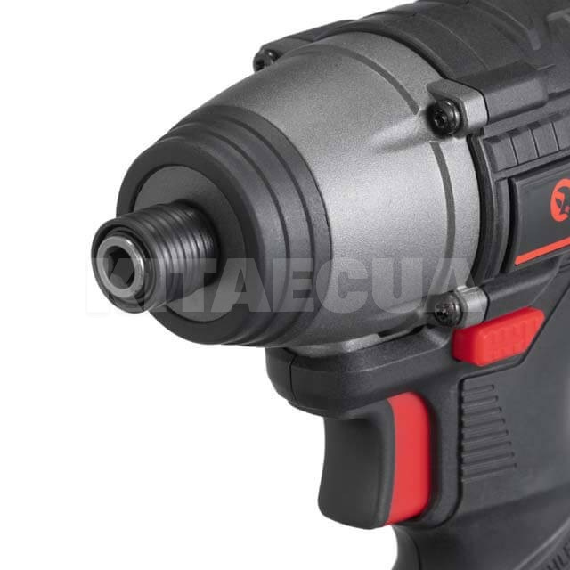 Шуруповерт аккумуляторный 2.0-Ач 200Нм Intertool (WT-0362) - 2