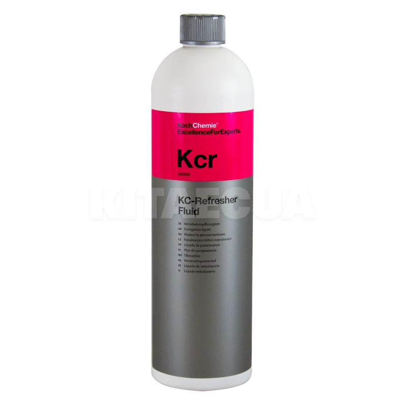 Очищувач кондиціонера 1л KC-Refresher Fluid Koch Chemie (500001)