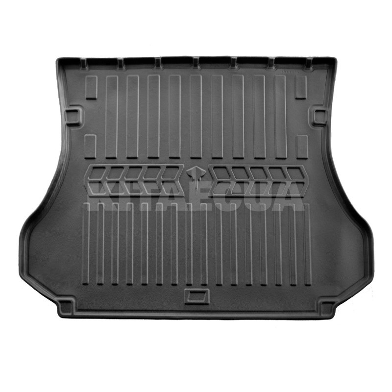 Резиновый коврик в багажник HYUNDAI Santa Fe I (SM) (2001-2006) Stingray (6009381)