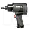 Гайковерт пневматичний ударний 1/2" 1300 Нм YATO (YT-09564)