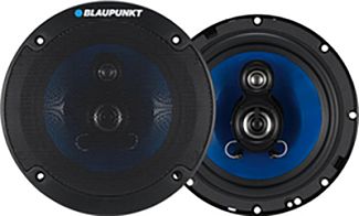 Динамики коаксиальные 3-х полосные 250 Вт 6.5" (16.5 см) (2 шт) Blaupunkt