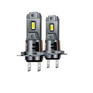 LED лампа для авто S25 H4 24W 6000K STELLAR